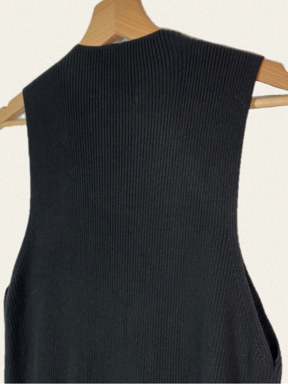 Anthropologie Sleeveless Knit Midi Dress - Picture 3 of 5